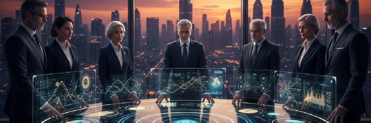 Enterprise AI integration in secure business systems