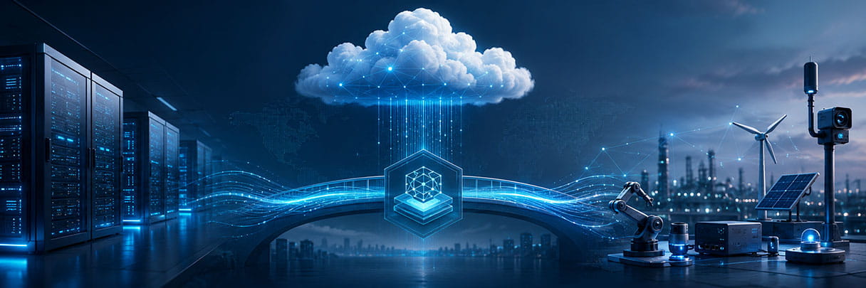 Secure Enterprise AI Infrastructure for Hybrid Deployment