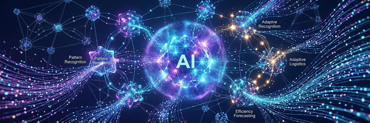 AI-powered business workflow automation and data integration