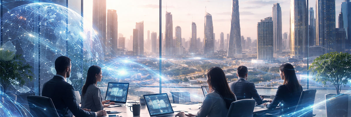 AI Software Strategy for Dubai and the GCC Market