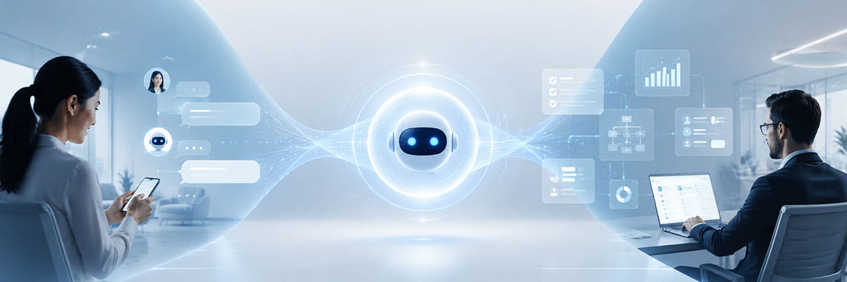 AI-Powered Corporate Automation for Smarter Workflows