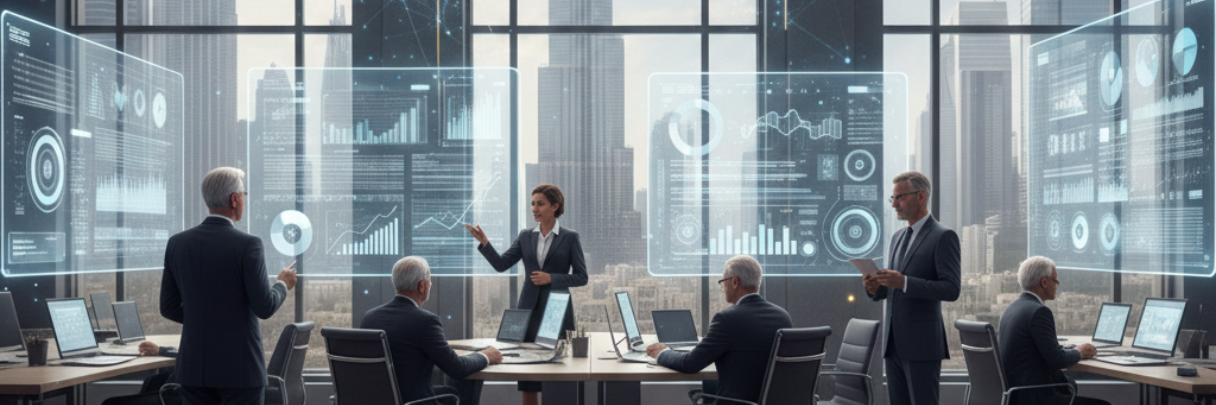 AI assistant for secure financial decision-making in banking