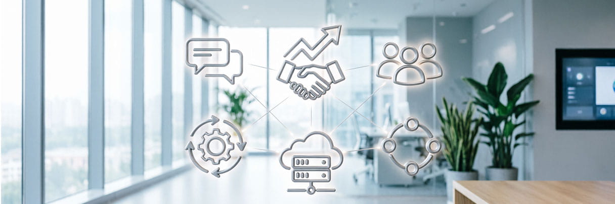 AI-Powered Enterprise Workflow Collaboration
