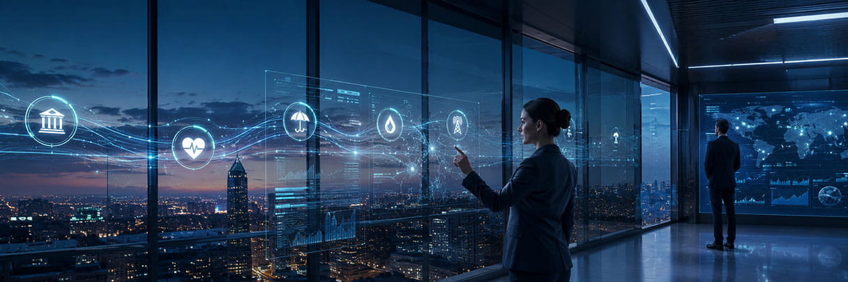 Enterprise AI Governance for Regulated Industry Leaders