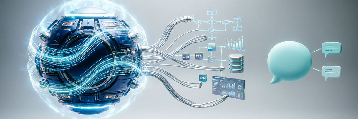 AI Systems vs Chatbots for Business Decision-Making