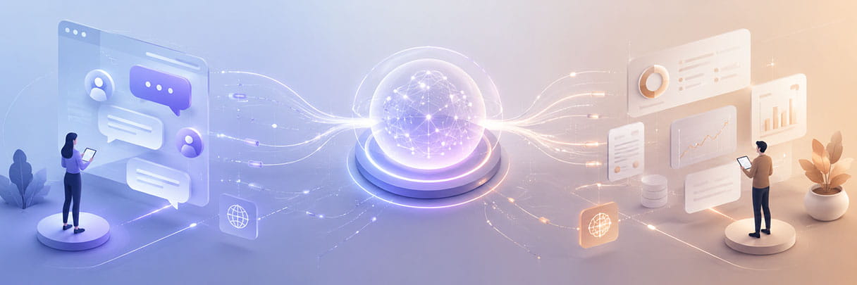AI Strategy Connecting Chatbots, Teams, and Workflows
