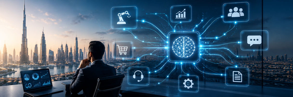 AI automation workflows for business in 2026
